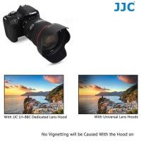 ราคา ❤ JJC เลนส์ฮูดสำหรับ EF 24-70มม. F/ 2.8L II USM เลนส์ซูม,แทนที่ (25484637665)