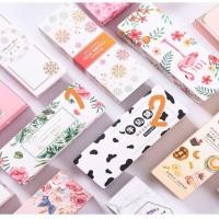 ราคา กล่องใส่ขนม​ กล่องใส่คุ้กกี้ ขนมเปี้ยะ ทาร์ต (6701371505)