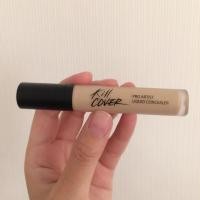 ราคา Clio kill cover pro artist liquid concealer แท้ % (1030961967)