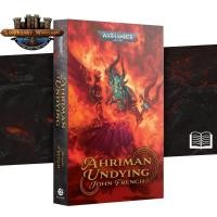 ราคา (GWพร้อมส่ง) AHRIMAN: UNDYING (PB) หนังสือนิยายปกอ่อนภาษาอังกฤษ (29034914694)
