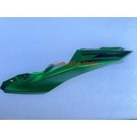 ราคา แฟริ่งท้าย ด้านซ้าย สีเขียวด้าน สินค้าแท้มือสอง KAWASAKI Z300 @SS (44802955138)