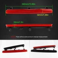ราคา ❤ ไฟเบรคประตูท้ายรถบรรทุกแบบรมควัน LED สำหรับ VW รถขนย (27802600006)