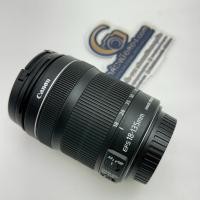 ราคา Canon EF-S 18-135mm F3.5-5.6 IS STM [รับประกัน 1 เดือน] (52003326103)