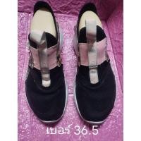 ราคา รองเท้าผ้าใบเด็กมือสอง เบอร์36.5 (20584803125)