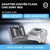 ราคา แฟลชอะแดปเตอร์สําหรับ NEX-3 / C3 / F3 สําหรับ NEX-5 / 5N / 5R / 5C / 5T (ที่ยึด Hotshoe MSA-10) (55958365725)