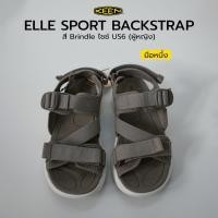ราคา Keen รุ่น ELLE Sport Backstrap สี Brindle - US6 ผู้หญิง (คู่นี้เป็นสินค้ามือหนึ่งนะคะ) (47656665399)