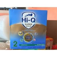 ราคา Hi Q Super Gold สูตร 2 ดูเม็กซ์ ไฮคิว ซูเปอร์โกลด์ ซินไบโอโพรเทก ขนาด 1800 กรัม สูตรต่อเนื่อง 6 เดือน - 3ปี (23442362211)