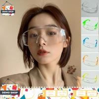 ราคา แว่นตา แว่นกันน้ำ แว่นสงกรานต์ สีสดใส กันฝุ่น นิรภัย พร้อมส่ง (24869344543)