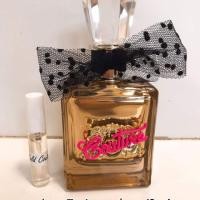 ราคา Juicy Couture Viva La Juicy Gold Coutuer edp 100ml.กลิ่นหอมหรูหราหวานฉ่ำสพหรับหญิงสาวที่มีสไตล์โดเด่นเป็นตัวของตัวเอง (6616799235)