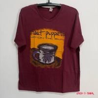 ราคา เสื้อวง Meat Puppets • Up On The Sun วงพี่วงน้องกับ Nirvana แท้จากกระสอบมือสอง (24144816661)