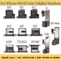 ราคา อะไหล่ลําโพงหูฟัง สายเคเบิ้ลอ่อน แบบเปลี่ยน สําหรับ iPhone 5 5s 5c SE 6 6S 7 8 Plus X XS XR XS Max (25708992259)