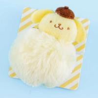 ราคา (พร้อมส่ง)ยางรัดผมลาย Pompompurinจาก Sanrio แท้ (43370798306)