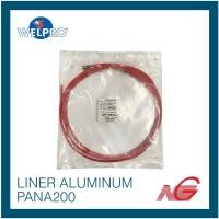 ราคา ***สินค้าเก่าก็บ*** WELPRO เวลโปร อุปกรณ์ LINER ALUMINUM PANA200A รหัสสินค้า IEJNS200ALA (24119392608)