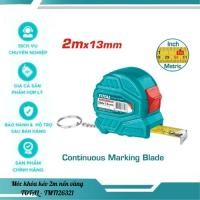 ราคา พวงกุญแจซิปพื้นหลังสีทองขนาดกะทัดรัด 2 ม. TOTAL - TMT126321 (27738748022)