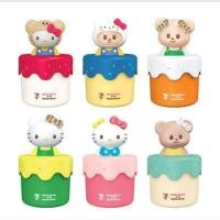 ราคา กล่องปุ๊กปิ๊กฮีลใจ HELLO KITTY X BUTTERBEAR (47253724999)