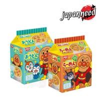 ราคา [แท้] Nissin Noodle มาม่าเด็ก อันปังแมน Anpanman แพค 3 ห่อ (9447834059)