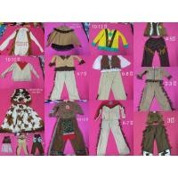 ราคา ชุดแฟนซีชนเผ่าชุดอินเดียแดงชุดคาวบอยเด็กมือสอง (53406326642)