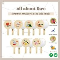 ราคา MAD FOR MAKEUP x BT21 Mad Mirror ORIGINAL | Allabestface (18741167161)