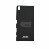 ราคา Imak Cowboy Quicksand Hard Case สําหรับ Sony Xperia Z5 Premium (สีดํา) (27833240439)