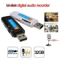 ราคา DELGGYY U Disk Audio Voice Recorder, TF Card USB Flash Drive Dictaphone, บันทึกเสียง SK-001 ทางไกลไมโครโฟนในตัวบันทึกการประชุม (49407907204)