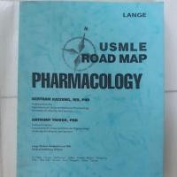 ราคา หนังสือ PHARMACOLOGY USMLE ROAD MAP (21629471326)