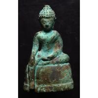 ราคา พระเชียงแสนสิงห์ 3 (Phra Chiang Saen Sing 3) ขนาดสูง ๒ นิ้ว (47707637292)
