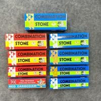 ราคา หินลับมีดตรา 5เสือ Five Tiger GCO (400 Grit) 8x3x1 นิ้ว ตราห้าเสือของแท้100% (40017365963)