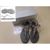 ราคา รองเท้าแตะรัดส้น แบรนด์ Holster มือ2 สภาพใหม่ อุปกรณ์กล่องเหมือนออกช้อป ส่งฟรี (6355355526)