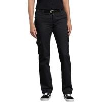ราคา FashionDickies Women's Relaxed Cargo Pant (27256467680)