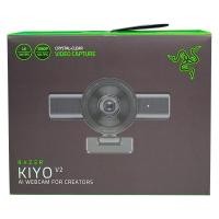 ราคา Razer Kiyo V2 (Black) 4K 30FPS AI Webcam for Streaming, RZ19-0537 (53306404055)