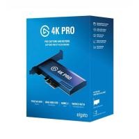 ราคา VIDEO CAPTURE DEVICE (อุปกรณ์จับภาพหน้าจอ) ELGATO GAME CAPTURE 4K60 PRO (PCI-E) พร้อมส่ง (25061902514)