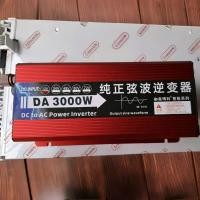 ราคา DA3000W Intelligent Dc 12V Ac 220V Modified Sine Wave Solar Inverter อินเวอร์เตอร์Inverter3000W อินเวอเตอร์ 24V (26669440153)