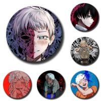 ราคา ปักตราสัญลักษณ์ฤดูร้อน Hikaru Died แบบเคลือบ พินและเบจทรงกลม สำหรับกระเป๋าเป้และเสื้อผ้า เป็นของขวัญที่ระลึกให้เพื่อน (56107488389)