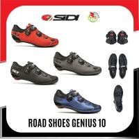 ราคา รองเท้าปั่นจักรยานเสือหมอบ Sidi รุ่น Genius 10 (18978828018)