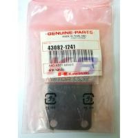 ราคา ผ้าเบรคหลังดั้ม ผ้าดีสเบรคหลัง ( Kawasaki KSR, D-Tiger วิบาก(43082-1241) พร้อมส่ง (4211487109)