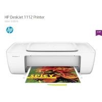 ราคา ‼️พร้อมส่ง‼️HP Printer Deskjet 1112 (K7B7A) (5836458399)