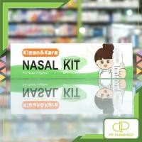ราคา Klean&Kare ชุดอุปกรณ์ล้างจมูก Nasal Kit (13246535569)