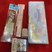 ราคา 【Direct from Japan】ชุดกล่องดินสอ Sumikko Gurashi (เครื่องเขียน 4 ชิ้น)【Japan Exclusive】 (51856328254)