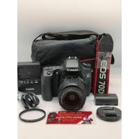 ราคา กล้อง Canon 70D+18-55 F3.5-5.6 IS II (43153838546)