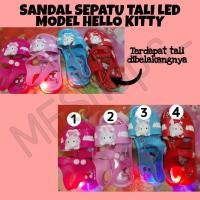 ราคา รองเท้าแตะ HELLO KITTY LED STRAP (5182688448)