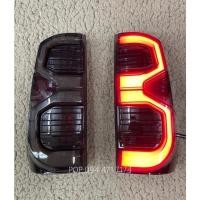 ราคา ไฟท้าย vigo vigo smartcab vigo champ ไฟท้ายแต่ง วีโก้ led ลาย เลข3 Revo tail lamp vigo led bar vigo smartcab vigochamp (14841757158)