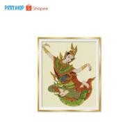 ราคา Pinn Shop ชุดปักครอสติช : นางฟ้าไทย (TD-06) (11978101185)