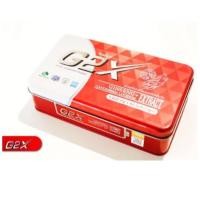ราคา Linhzhimin G2X หลินจือมิน จีทูเอ็กซ์ โสมเกาหลี และ เห็ดหลินจือแดง 20 แคปซูล 22834 / 60 แคปซูล 15412 (342675973)