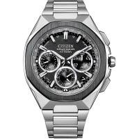 ราคา JDM WATCH ★ Citizen Watch Men's ATTESA Photoelectric Power Generation Eco-Drive GPS Satellite Radio-Controlled Watch Double Direct Flight ACT Line CC4104-53E《L》 (41574895355)