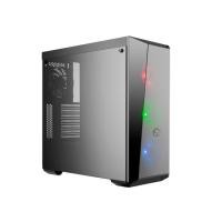 ราคา แชสซี Cooler MasterBox Lite 5 RGB (แผงด้านข้างกระจกนิรภัยและพัดลม RGB) (57754596603)
