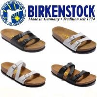 ราคา BIRKENSTOCK ของแท้ 100% Brand New Original German BIRKENSTOCK รองเท้าแตะผู้ชาย รองเท้าแตะผู้หญิง รองเท้าชายหาด (57258391507)