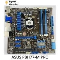 ราคา USEDASUS P8H77-M PRO P8H77-V LE เมนบอร์ด H77 LGA 1155 2nd 3rd Gen Intel mATX (26183029369)