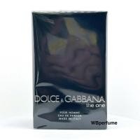 ราคา น้ำหอมแท้100% DOLCE GABBANA THE ONE MEN EDP 100ML (6560492478)