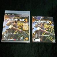ราคา แผ่นแท้ ps3 - uncharted 3 -(โซน1) (17679742732)