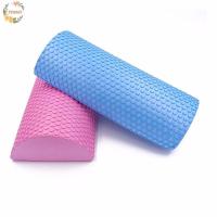 ราคา PEWANY EVA Half Round Yoga Block Exercise Roller Balance Pad EVA Foam Roller 30-45cm Yoga Column Physical Therapy Foam Roller Gym Fitness Muscle Massage Muscle Restoration/Multicolor (21308066788)